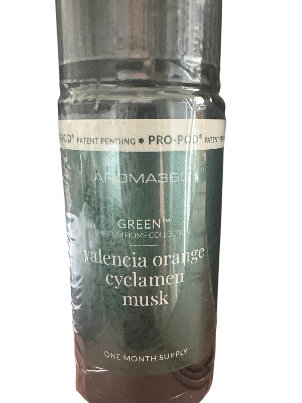 Hotel Collection Valencia Orange Cyclamen Musk Refill - Green citrus